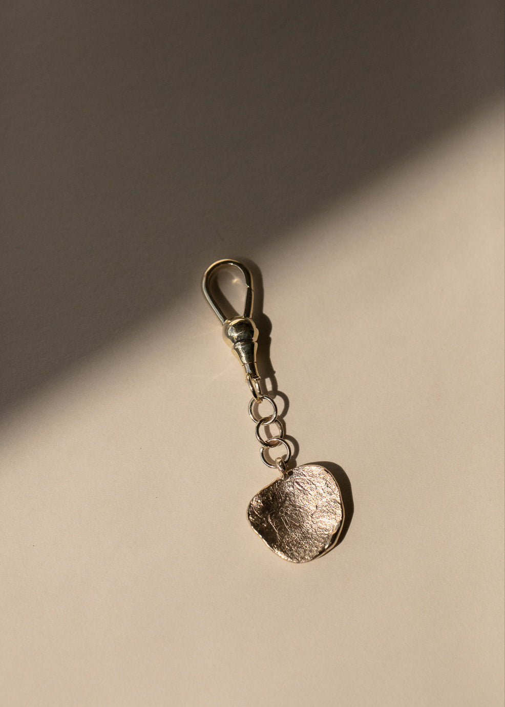Keychain | Dog Nose or Paw Impression DIY Kit