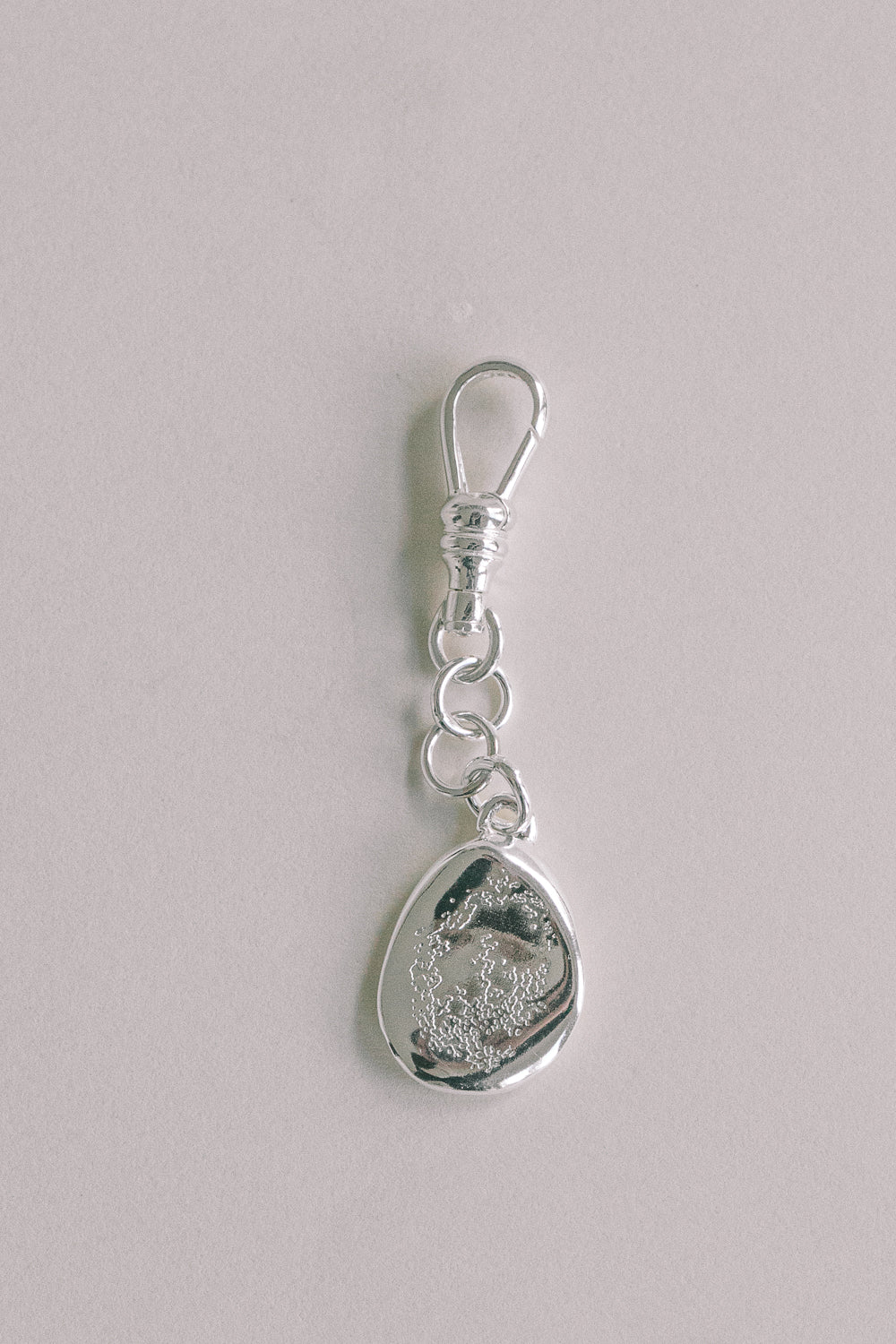 Keyring | Laser Impression (from Ink Print)