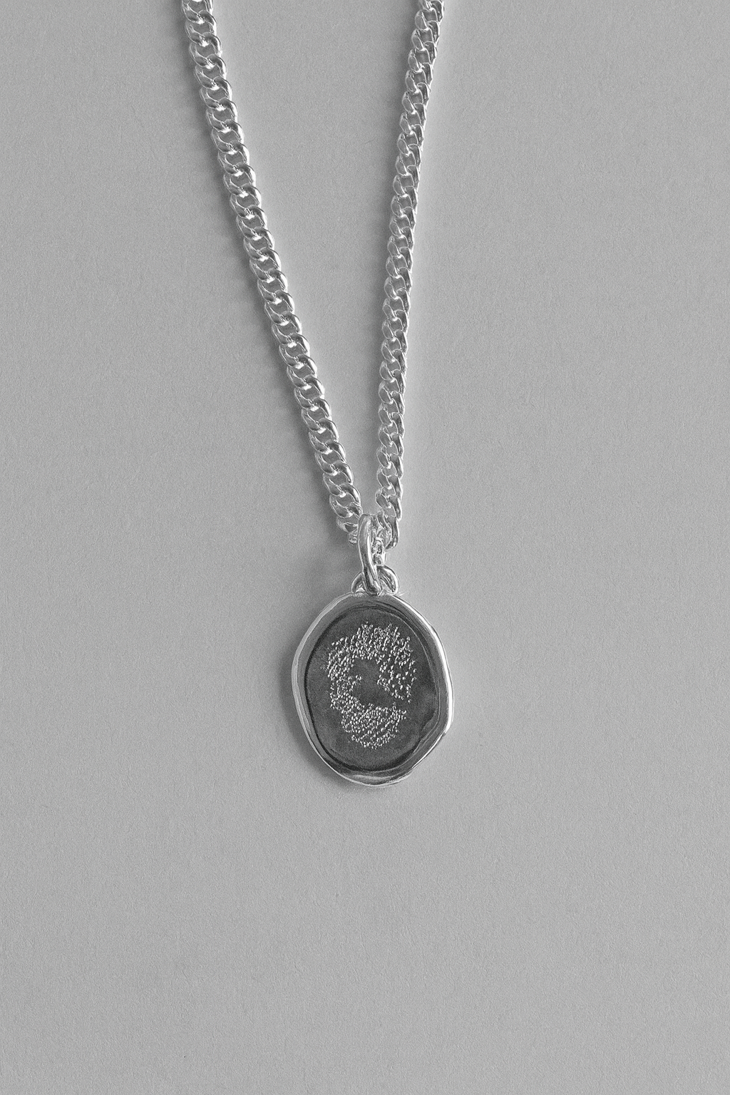Necklace | Laser Impression (from Ink Print)