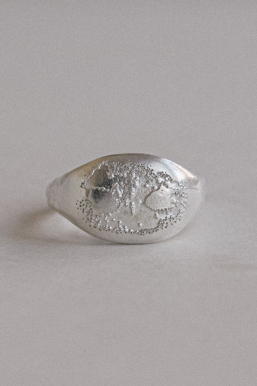 Ring | Laser Impression (from Ink Print)