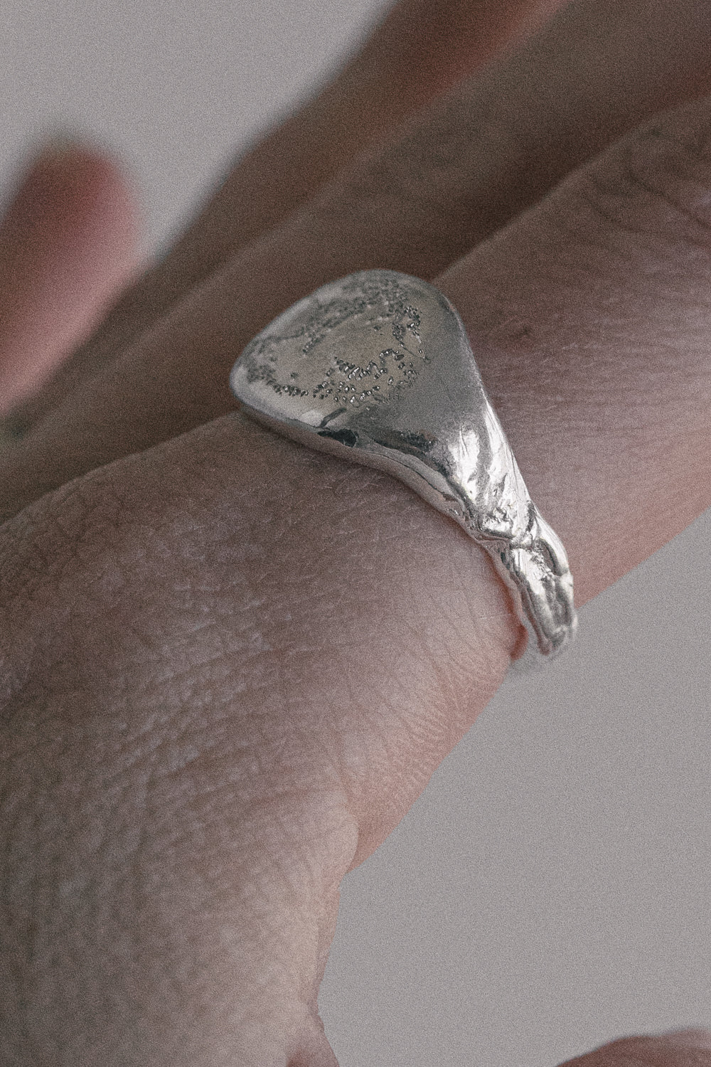 Ring | Laser Impression (from Ink Print)