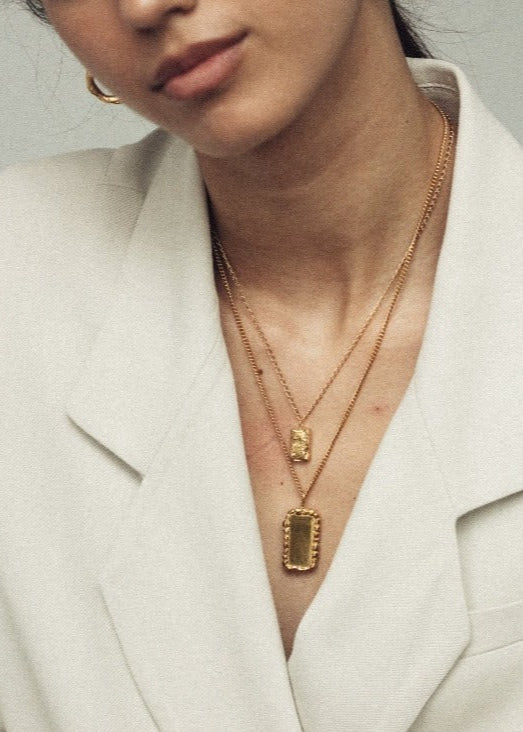 Classic Necklace 06