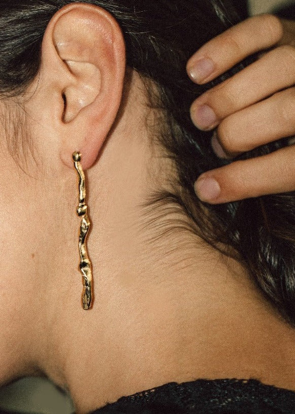 Classic Statement Earrings 02
