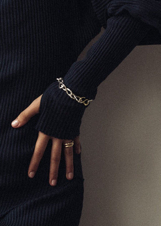 Classic Link Bracelet 01